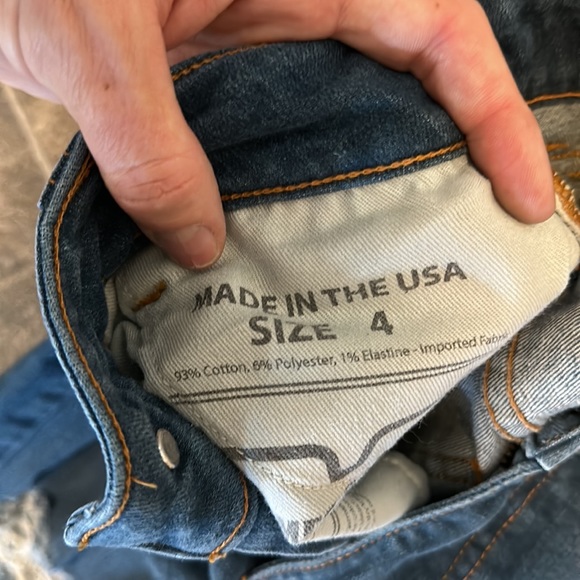 Bonnie Blue Shred - Picture 3 of 6